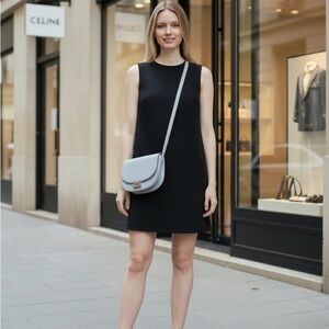 2015 Céline Trotteur Saddle Bag